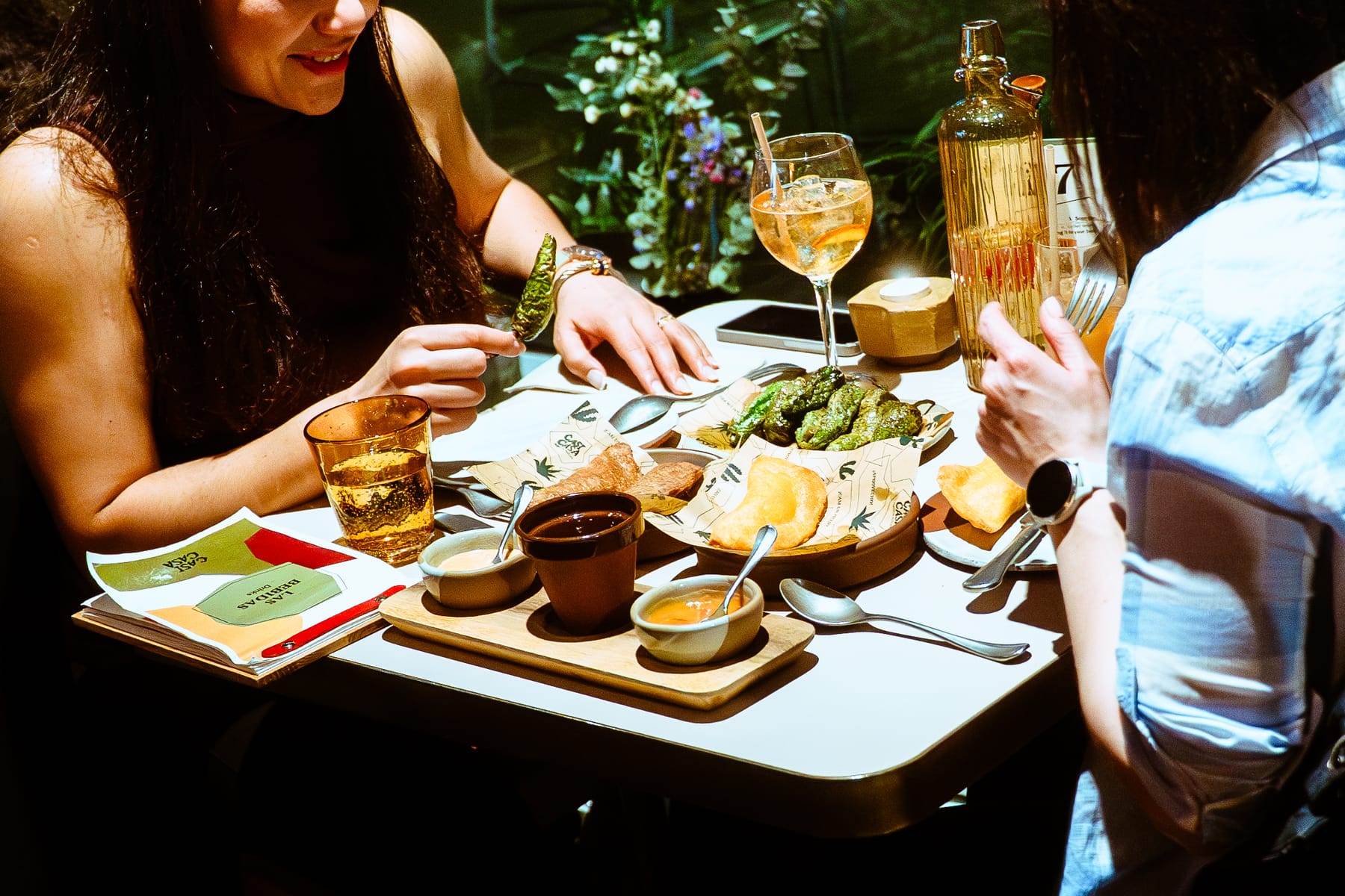 Brand shoot Switzerland — editorial commercial photography