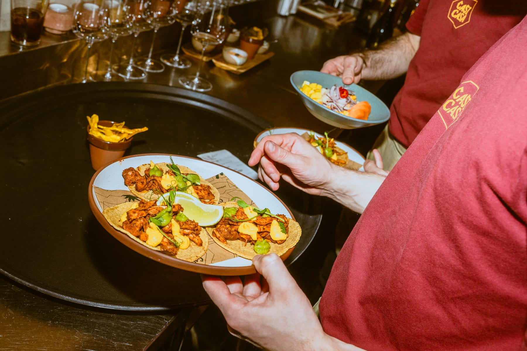 Commercial photography Zürich — brand character shot