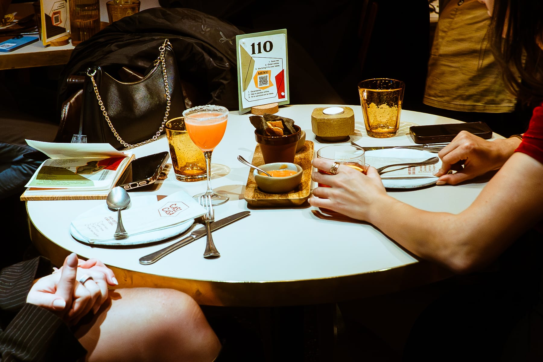 Commercial shot Zürich — brand content photography