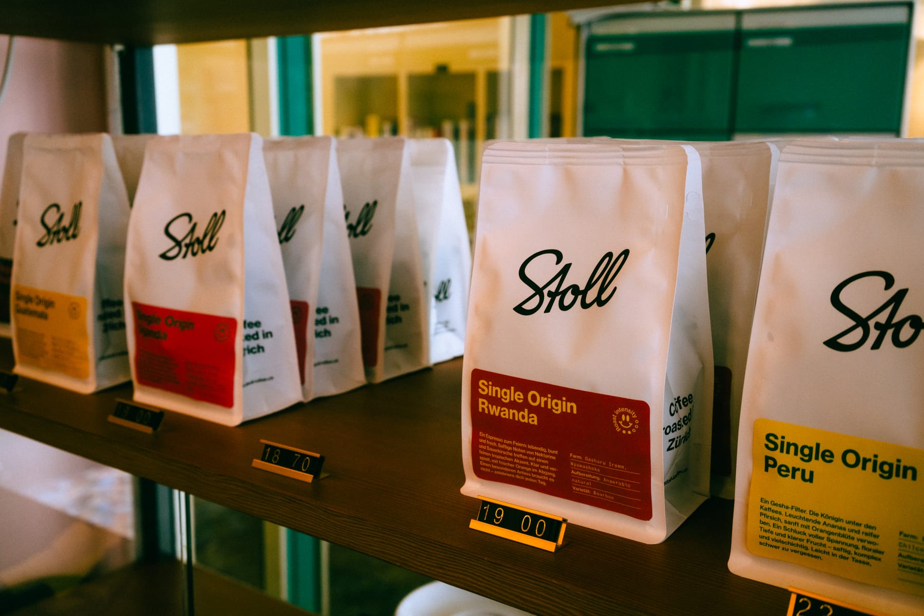 Brand shoot Zürich — texture and character photography