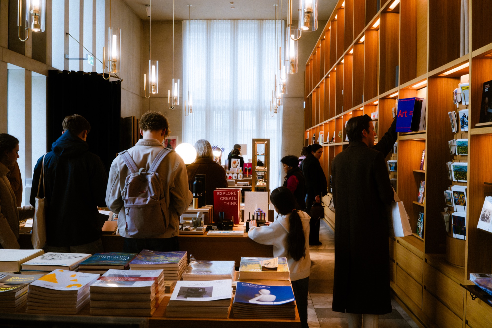 Brand imagery Zürich — retail and product photography