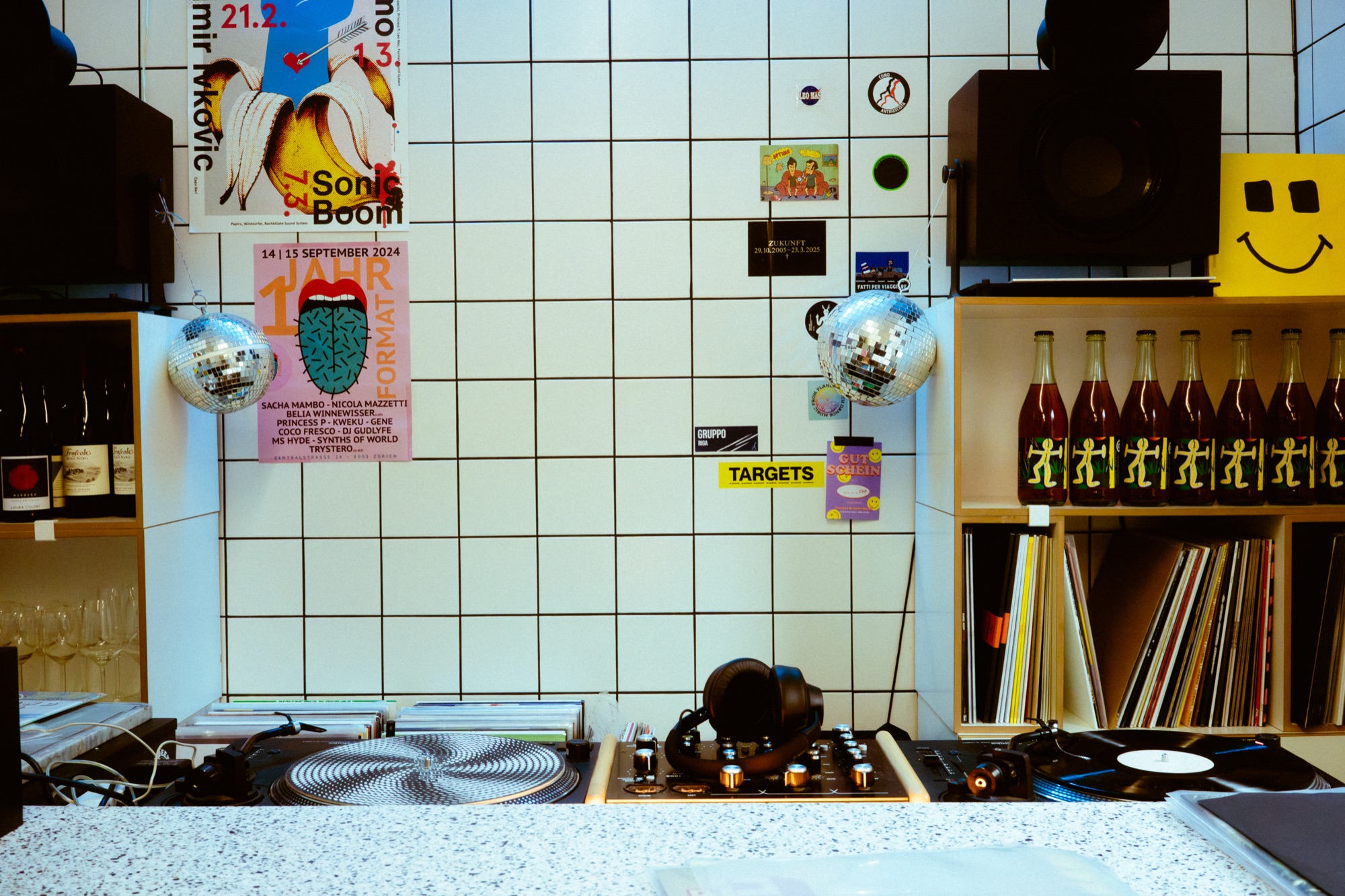 Brand photography Zürich — half day commercial shoot