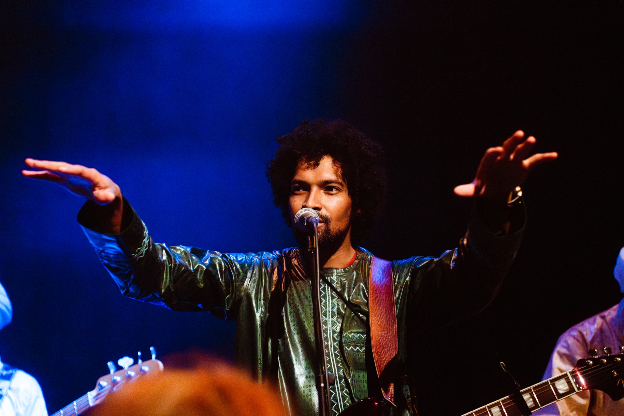 Concert photography Switzerland — live music event coverage