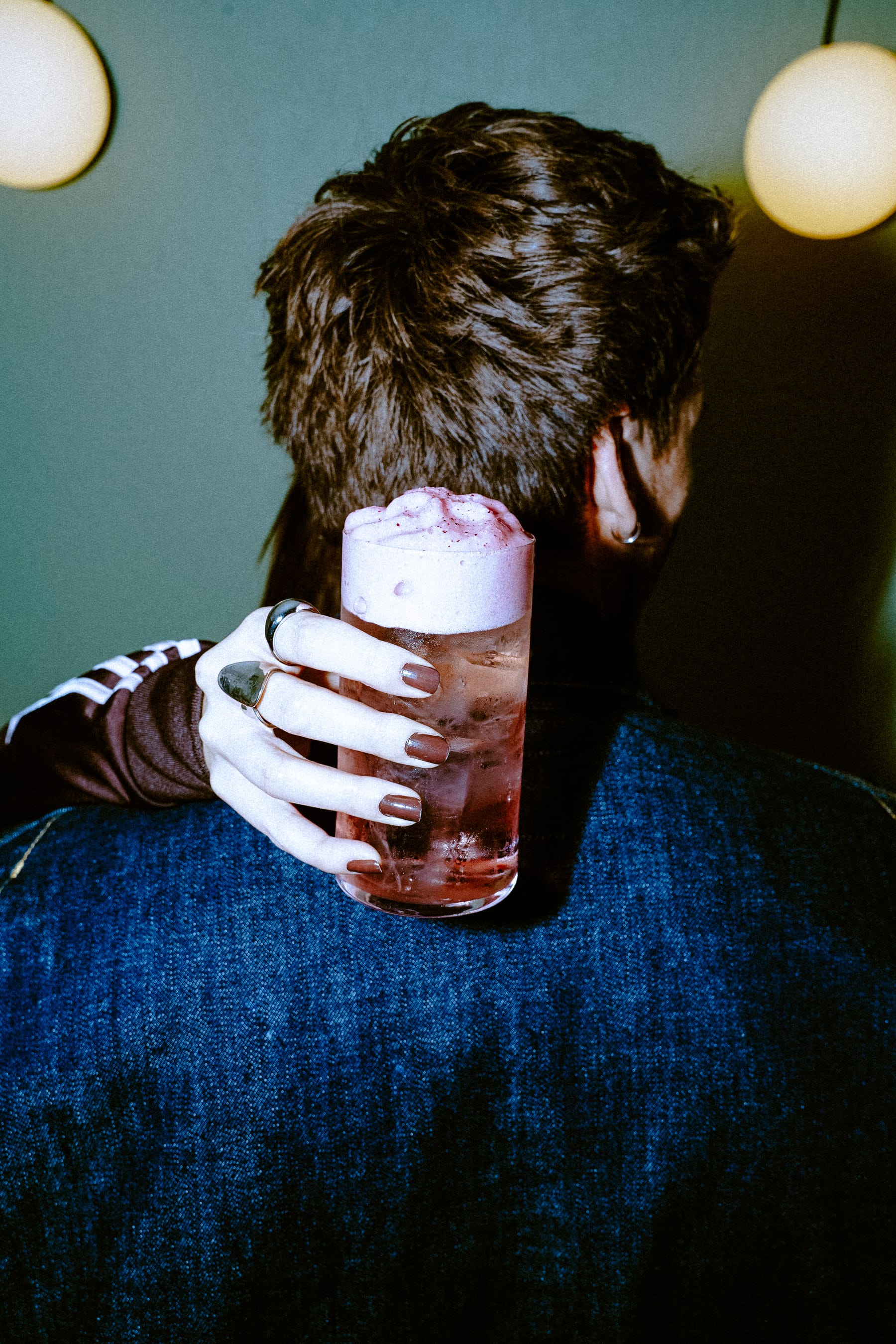 Commercial photography Zürich — brand identity shoot