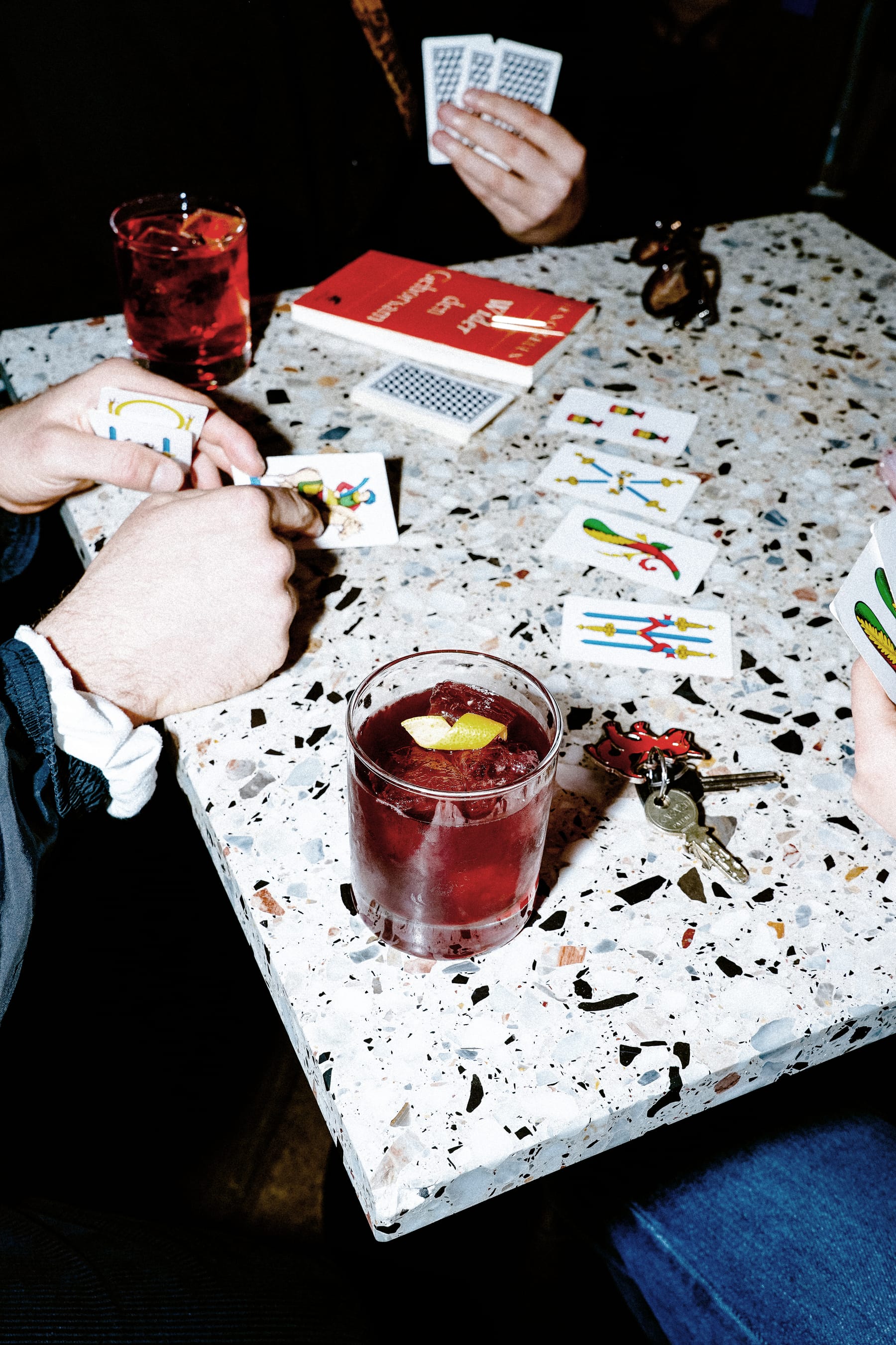 Brand content Zürich — editorial lifestyle imagery