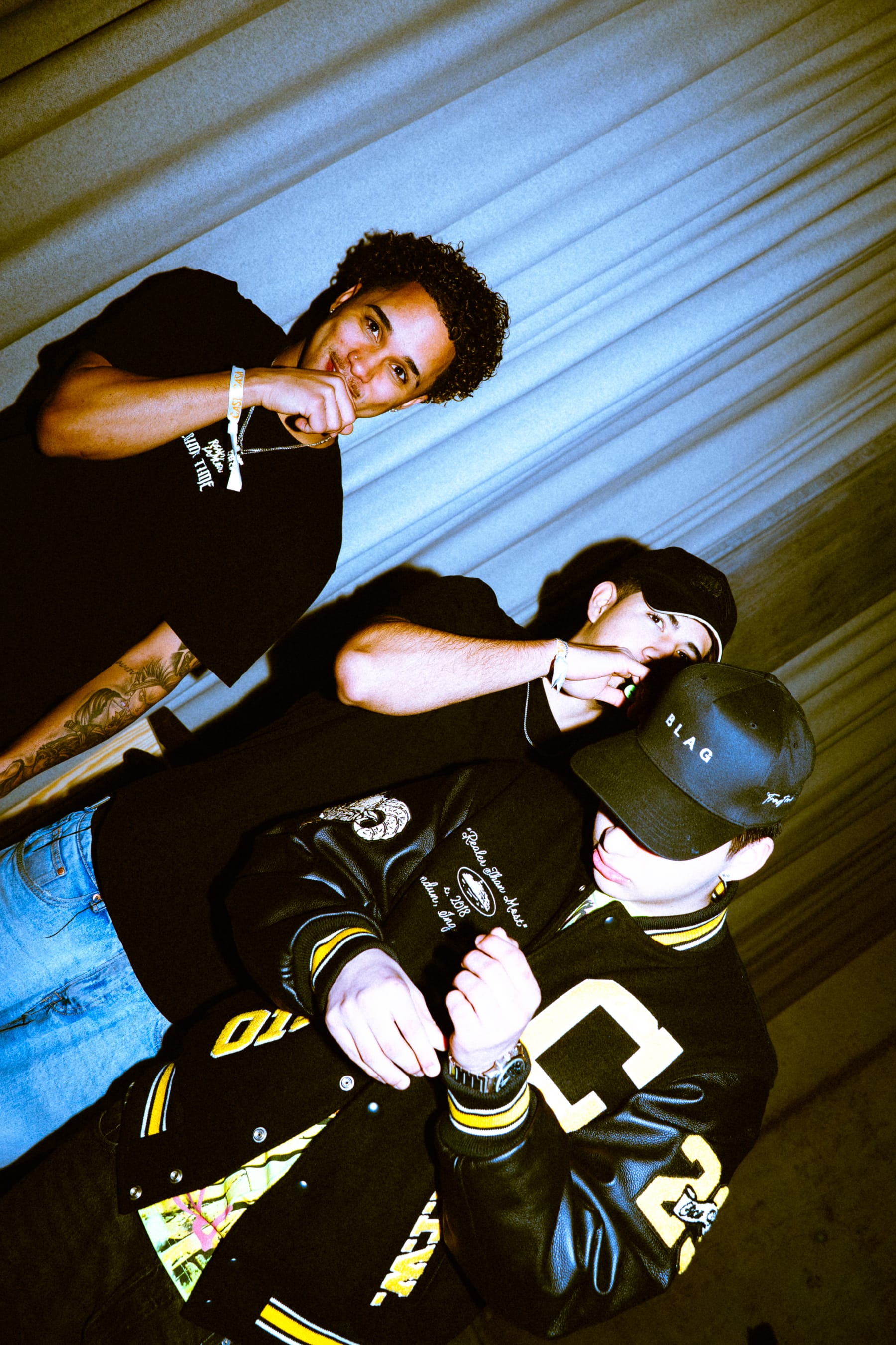 Event photographer Zürich — concert documentary style