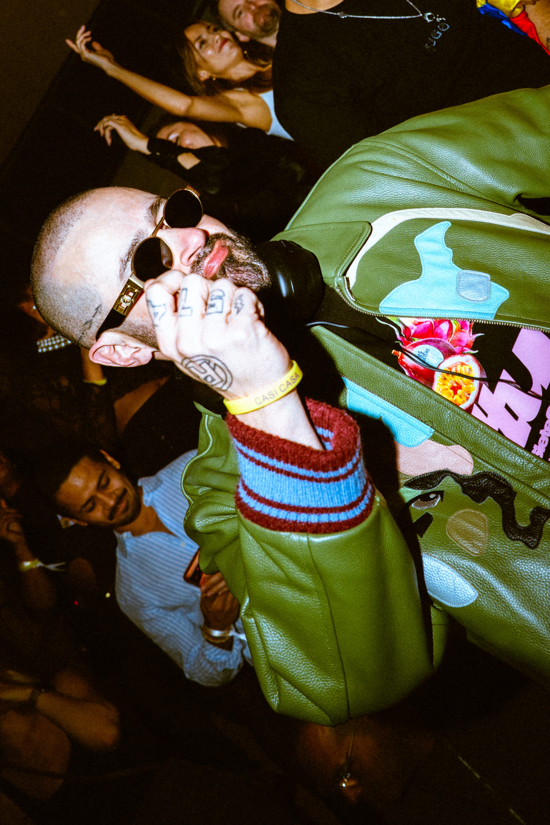 Event photography Switzerland — editorial concert coverage