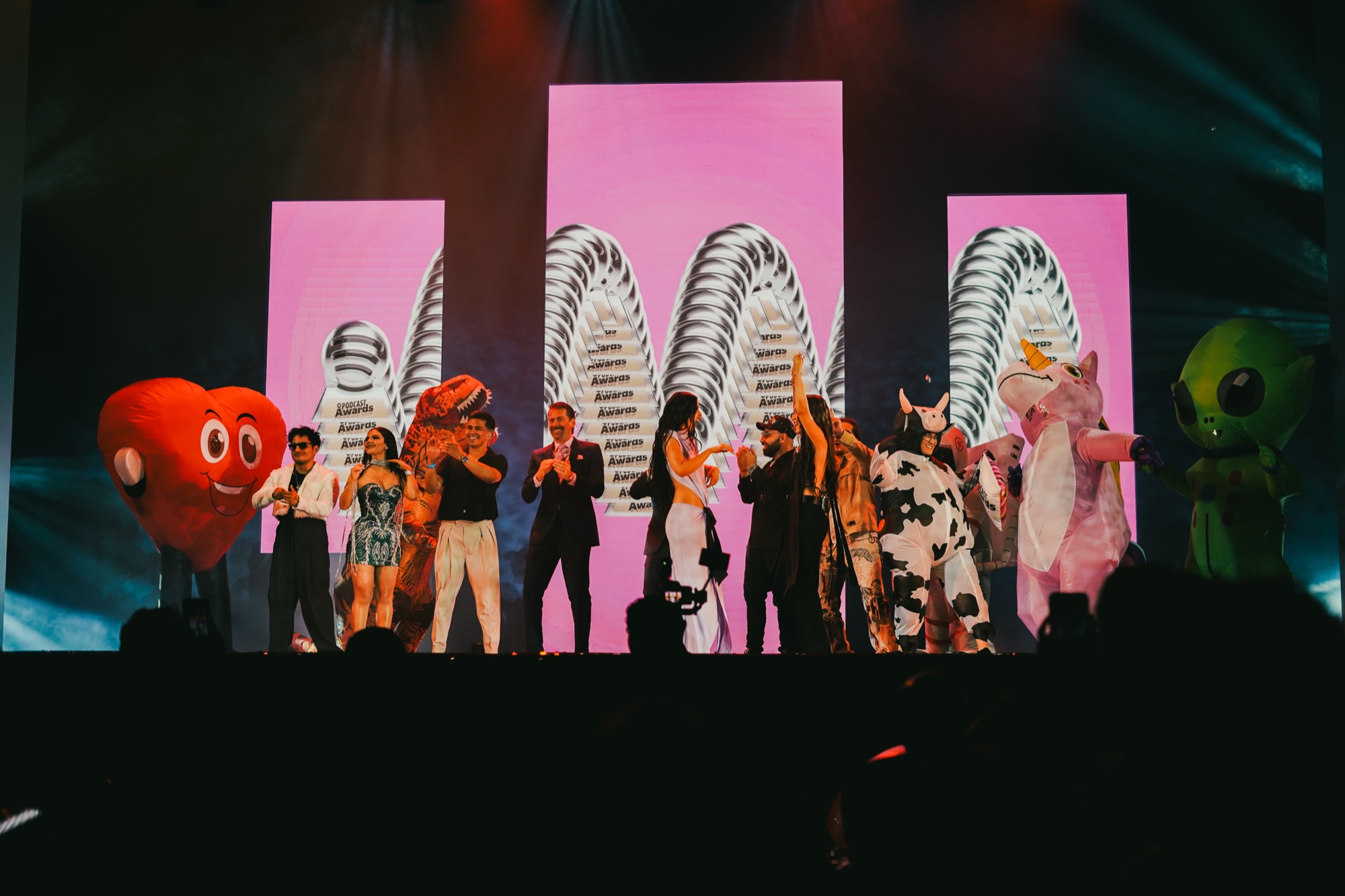 Live event Zürich — editorial documentary style