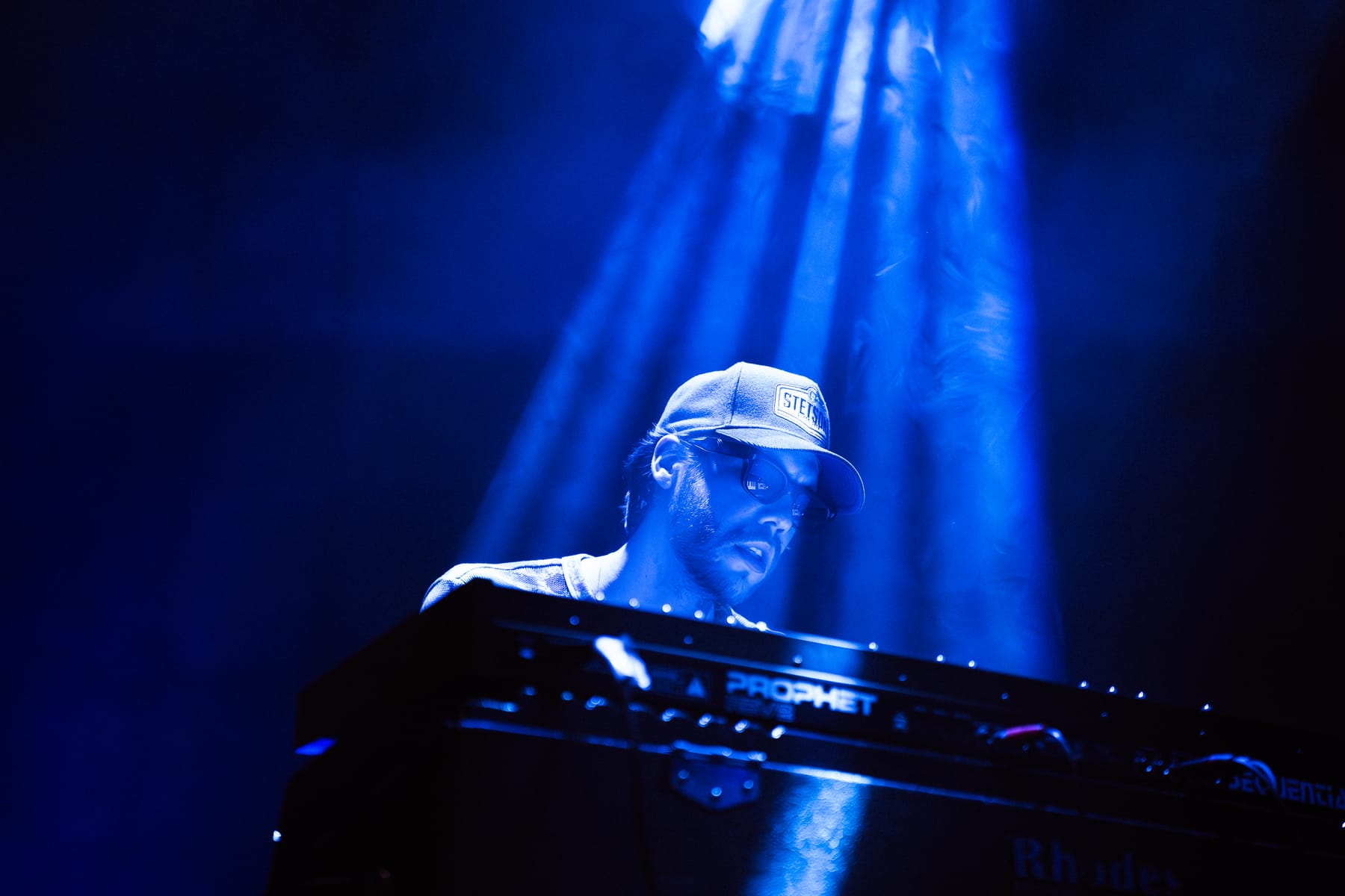 Event documentation Zürich — authentic live coverage