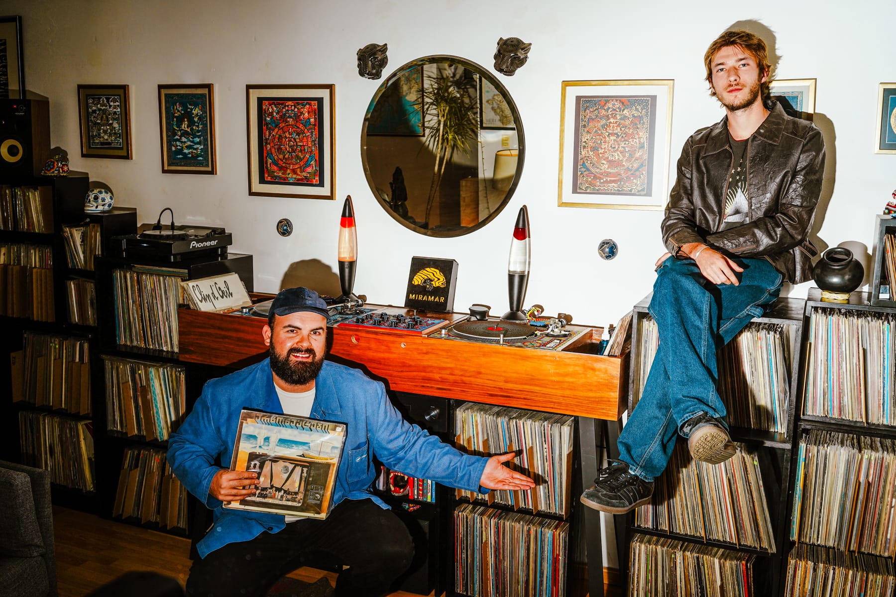 Creative headshot Zürich — personal branding photography