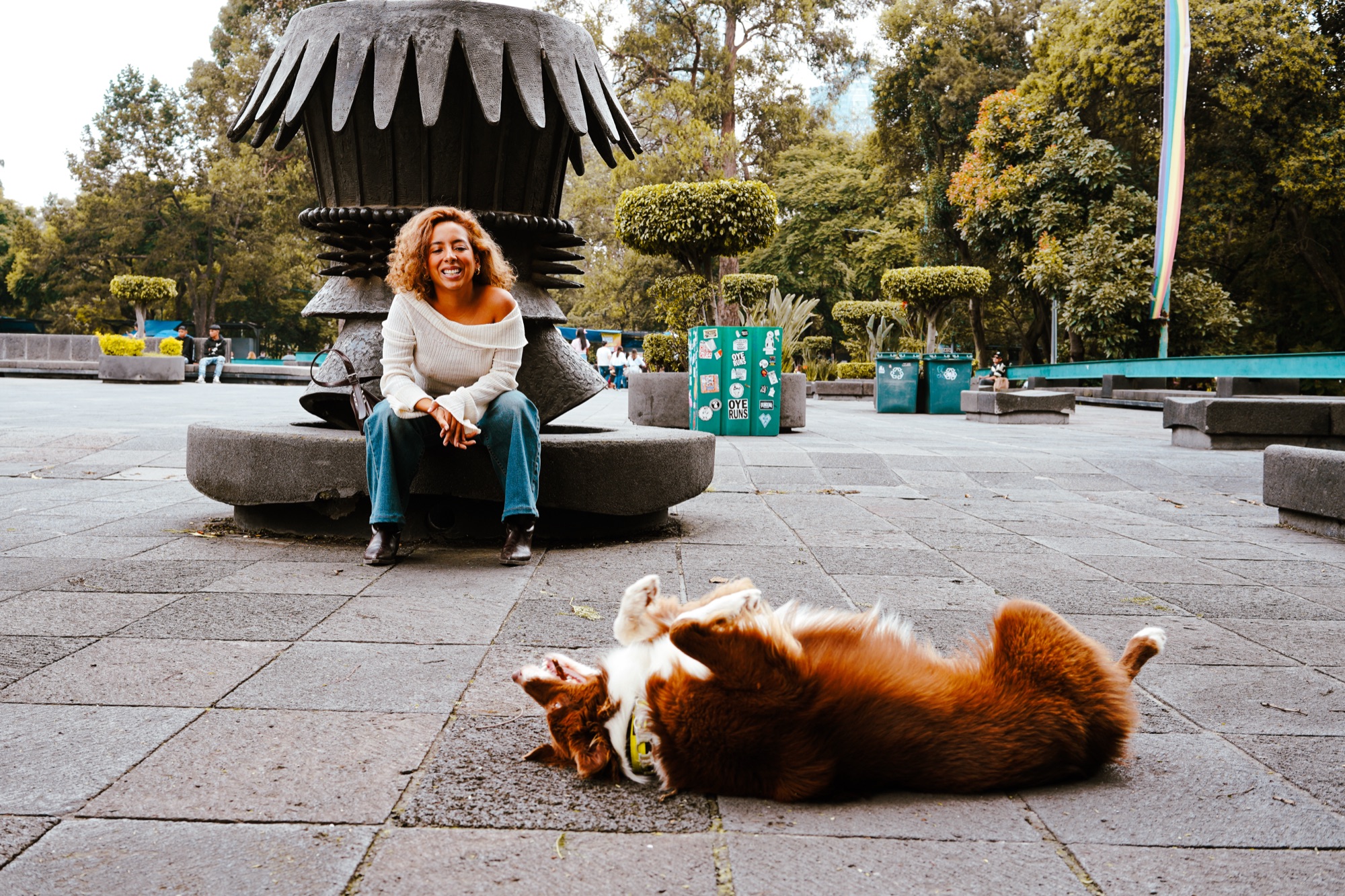 Portrait photography Zürich — personal branding