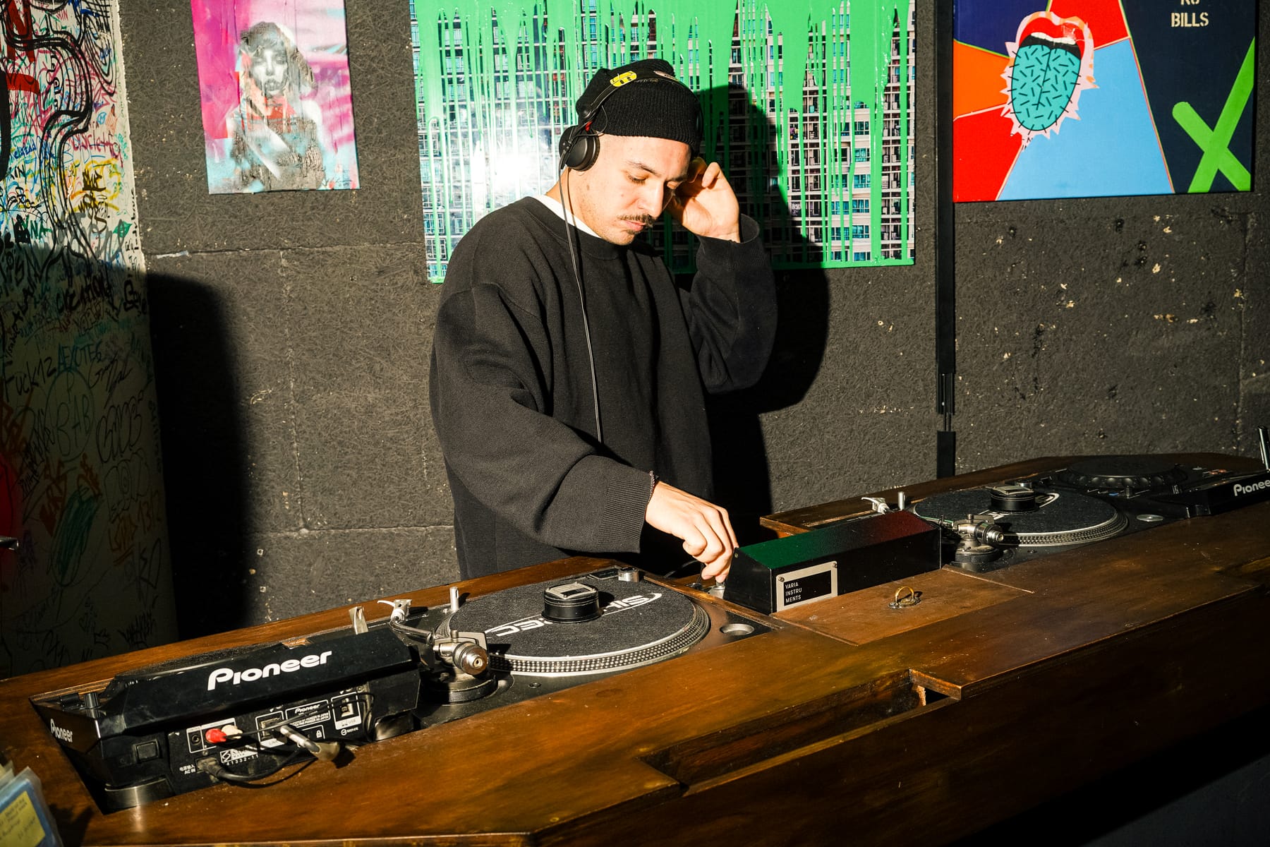 Brand portrait Zürich — press kit headshot