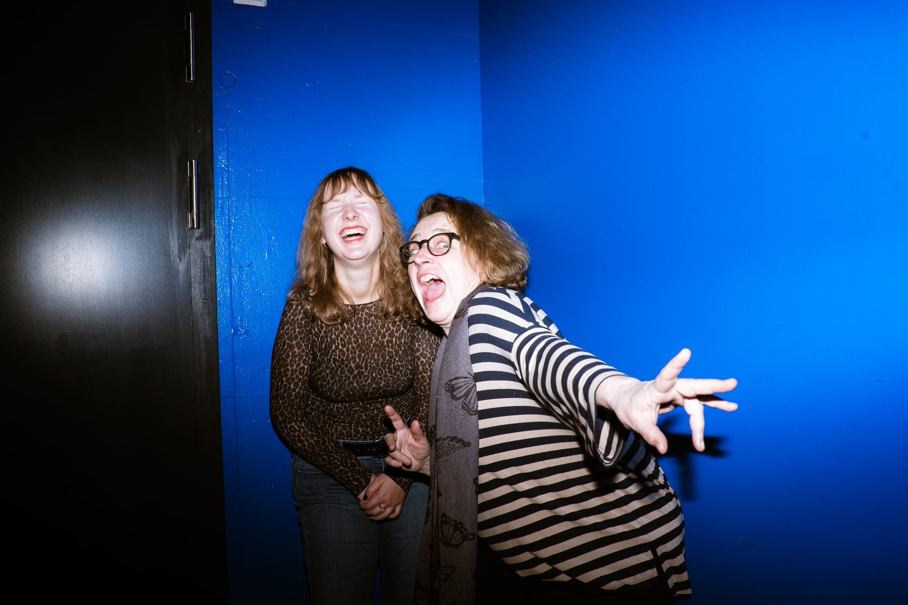 Personal brand photography Zürich — authentic headshot