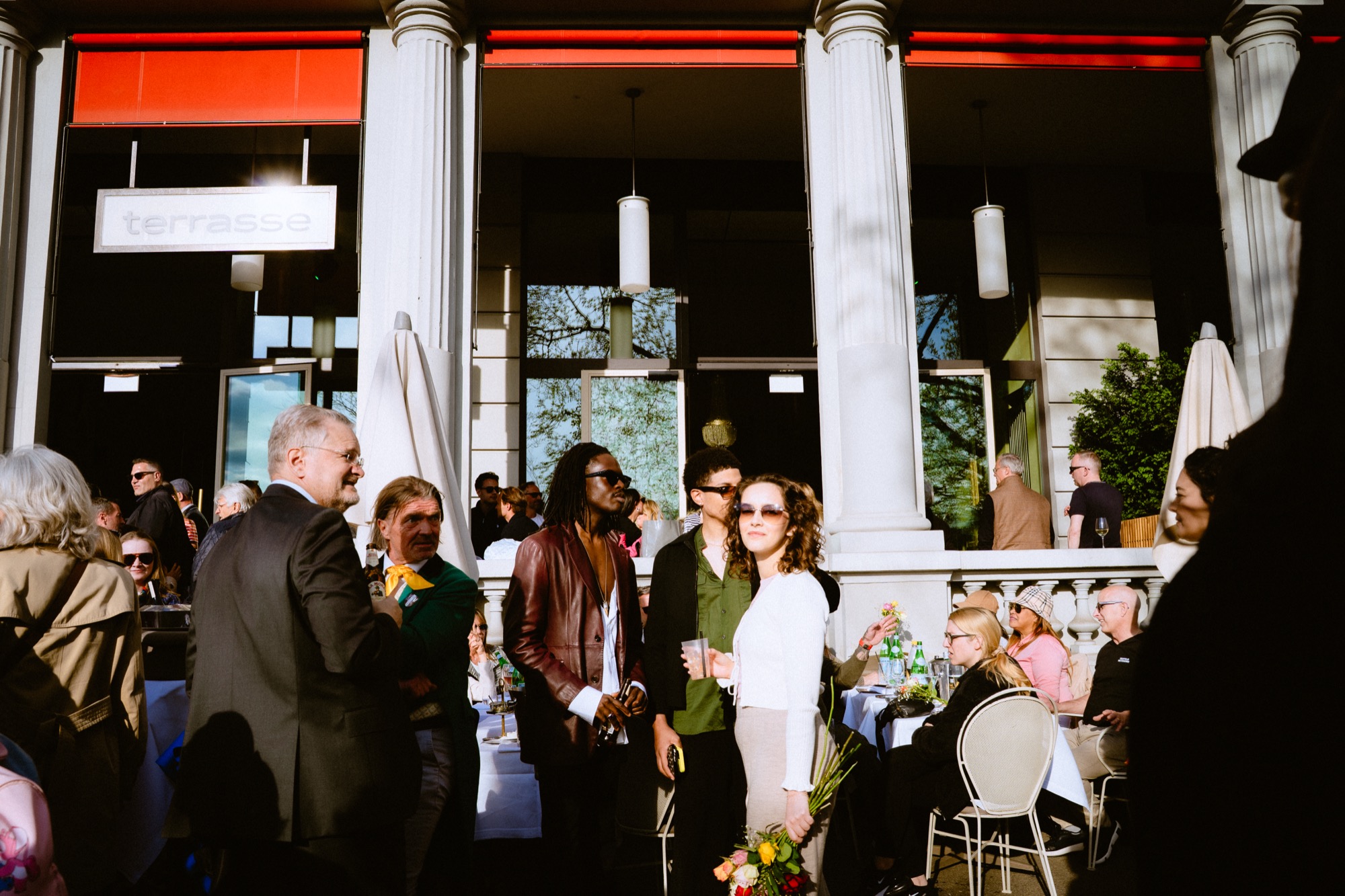 Photography by Tona Olvera — Zürich